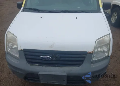 2011 Ford Transit Connect Xl z USA, uszkodzony, nr VIN NM0LS6AN0BT058063